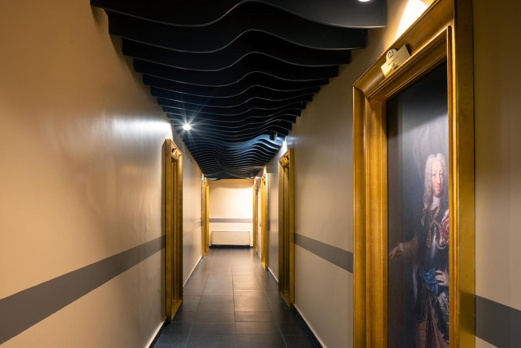 Una Hotels Vittoria Firenze Exterior photo