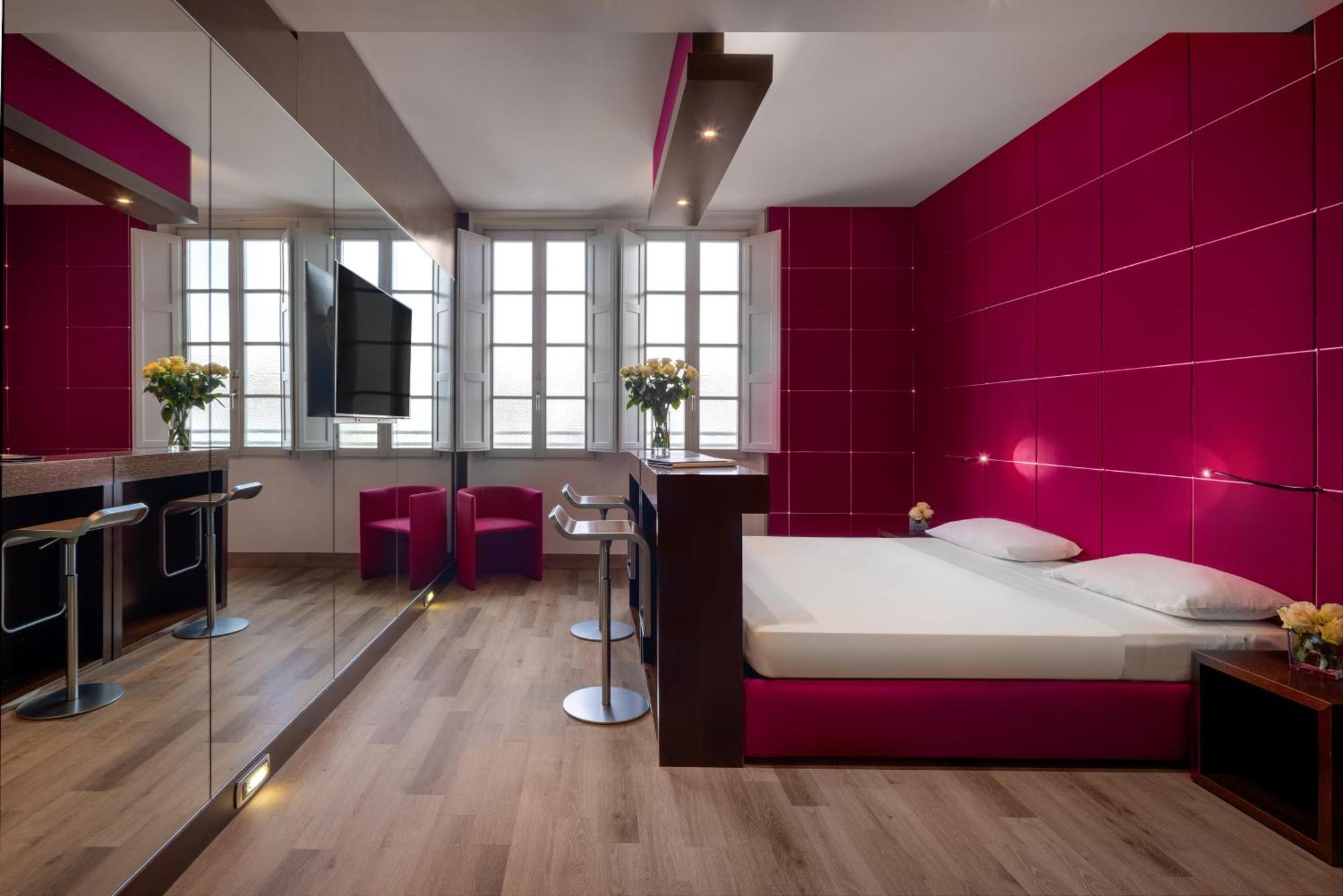 Una Hotels Vittoria Firenze Exterior photo
