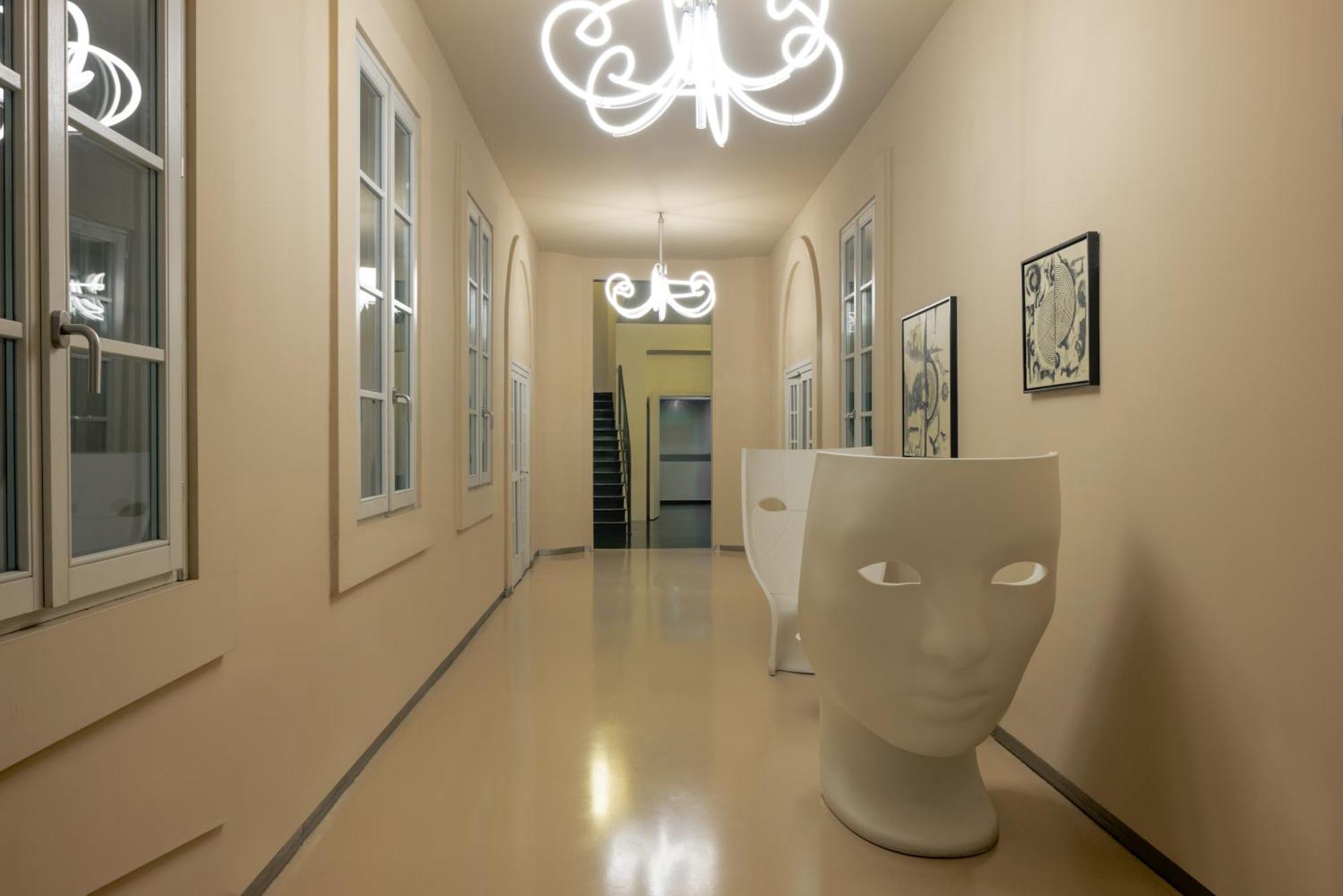 Una Hotels Vittoria Firenze Exterior photo