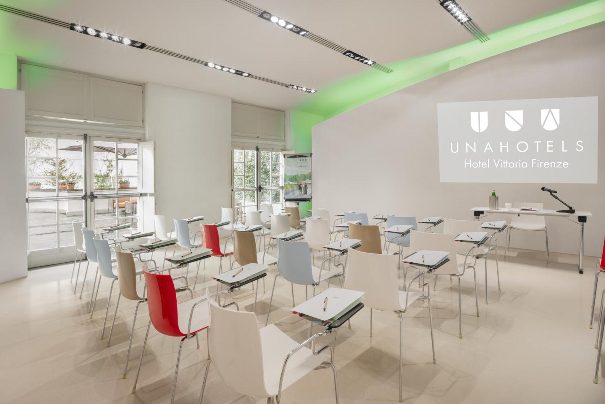 Una Hotels Vittoria Firenze Exterior photo