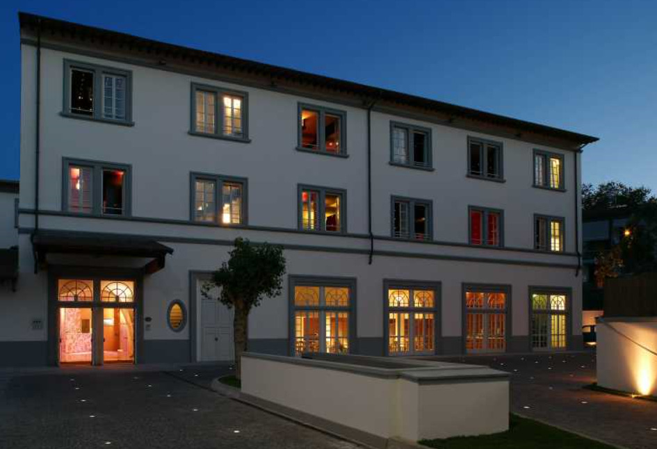 Una Hotels Vittoria Firenze Exterior photo