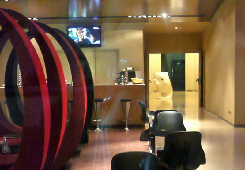 Una Hotels Vittoria Firenze Interior photo